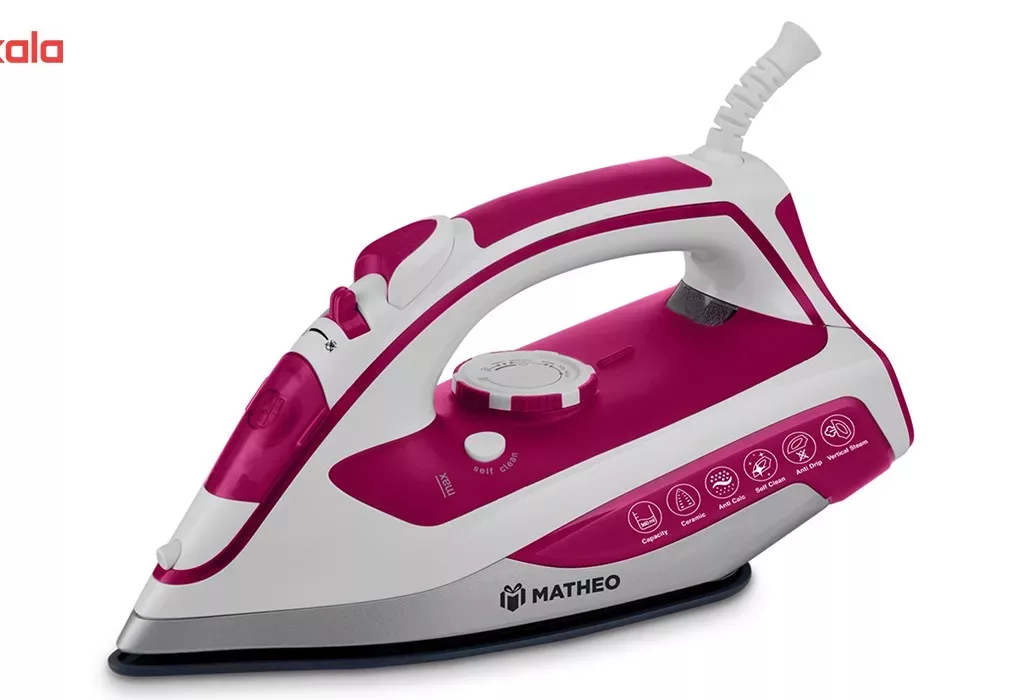 اتو بخار متئو مدل MSI 22