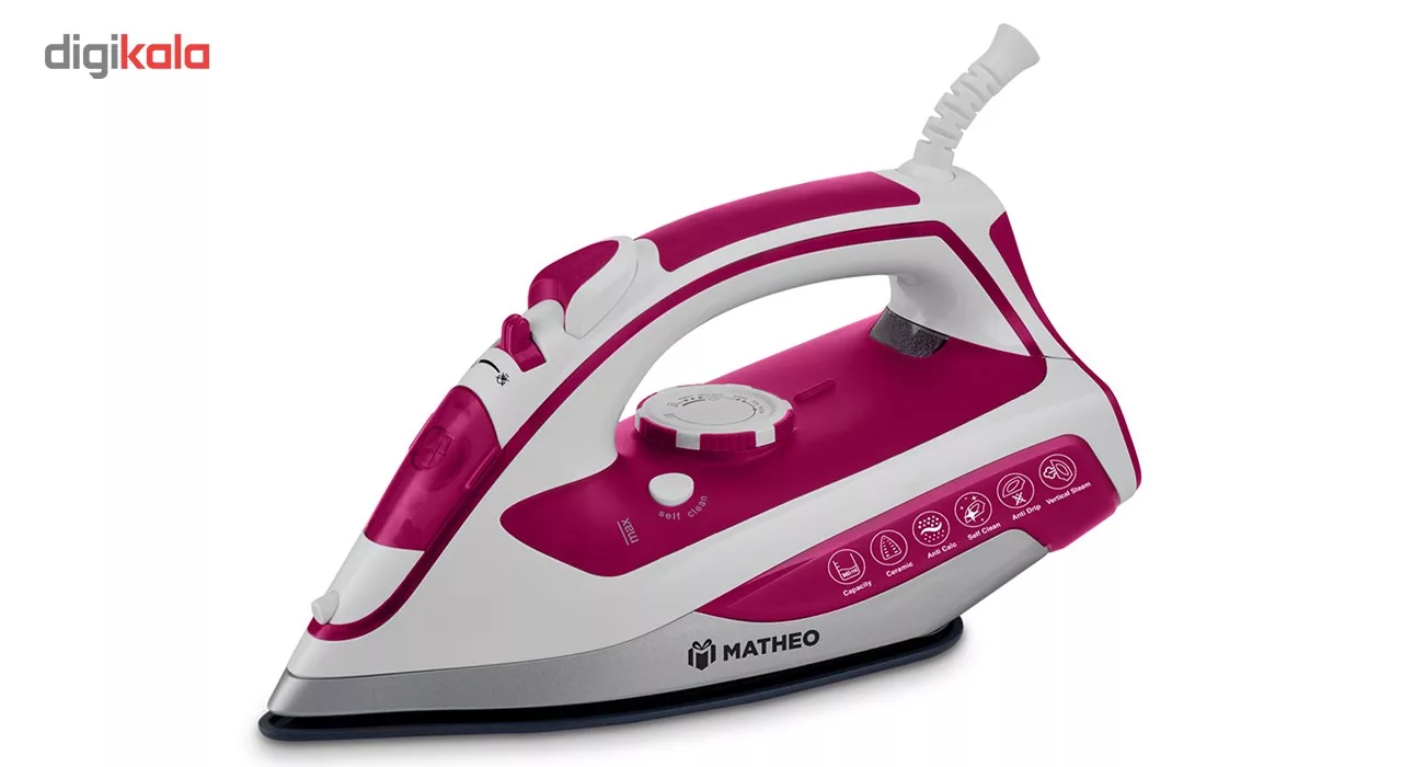 اتو بخار متئو مدل MSI 22