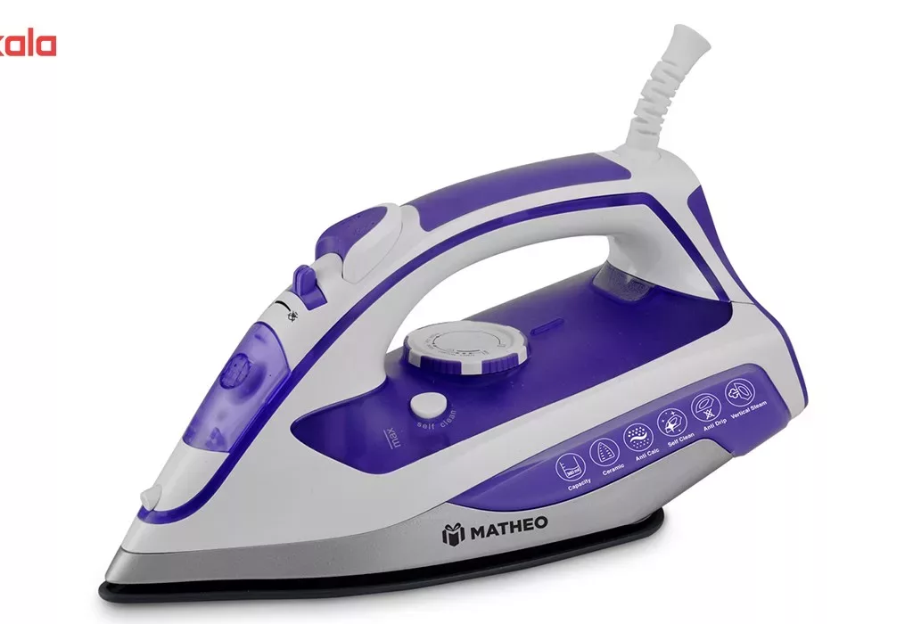 اتو بخار متئو مدل MSI 22