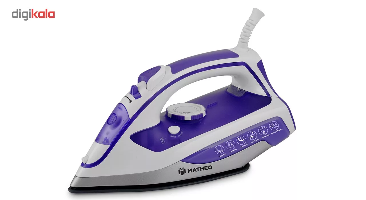 اتو بخار متئو مدل MSI 22