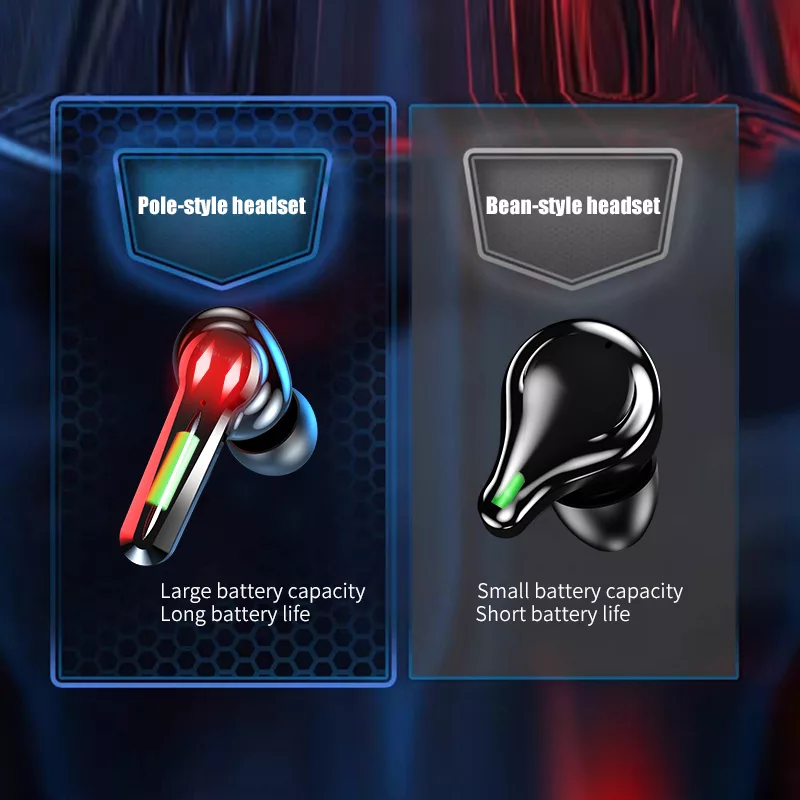 هدفون مخصوص بازی بلوتوثی مدل M28