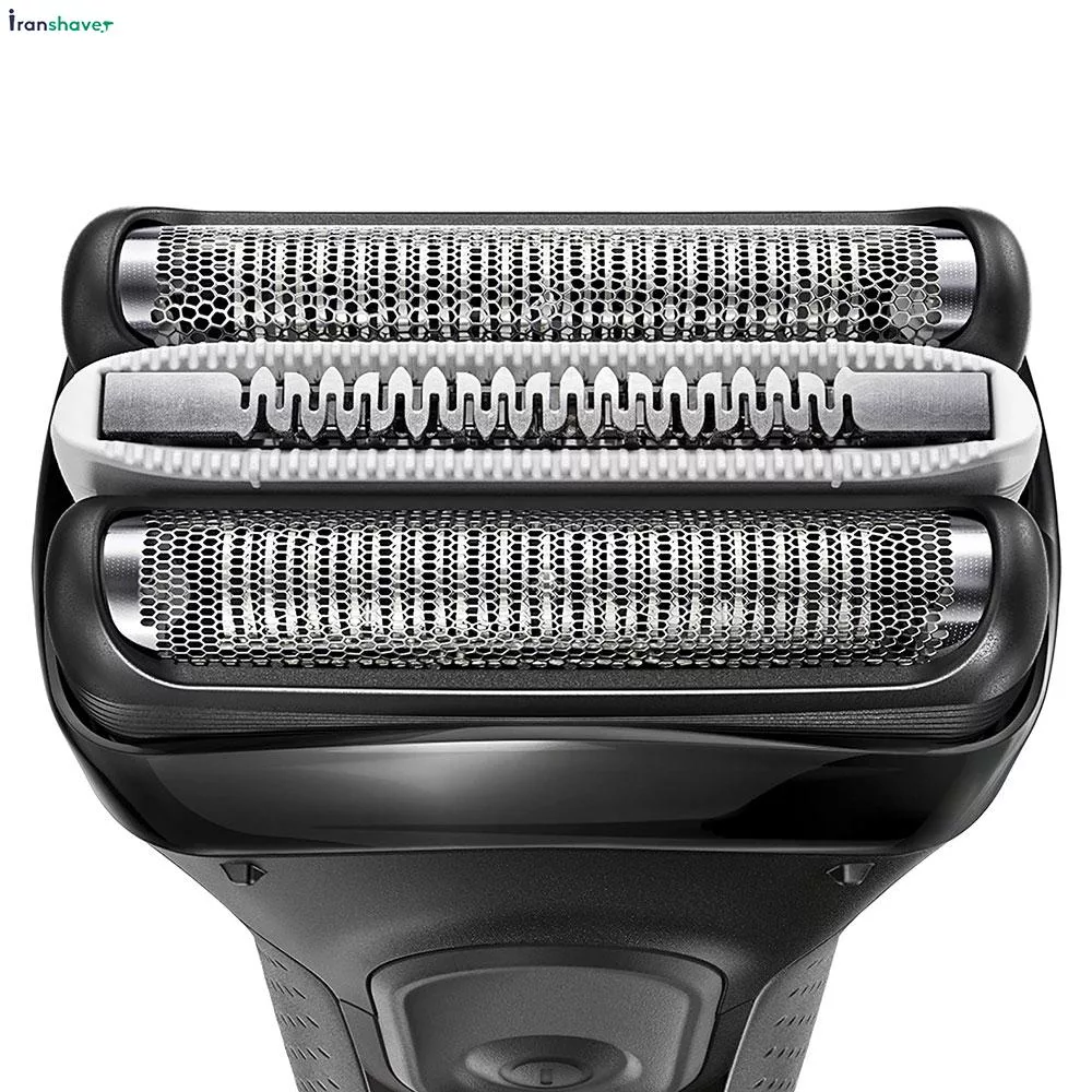 ماشین اصلاح موی صورت شارژی براون مدل ۳۰۰۰VS