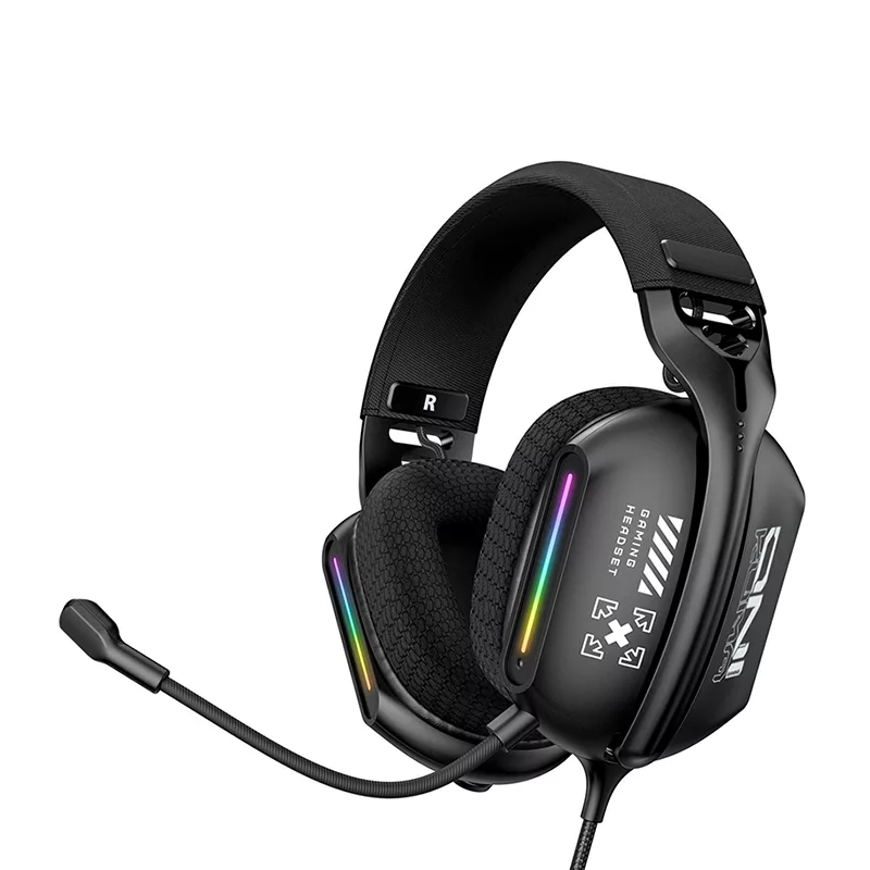 هدست گیمینگ اونیکوما مدل X12 RGB