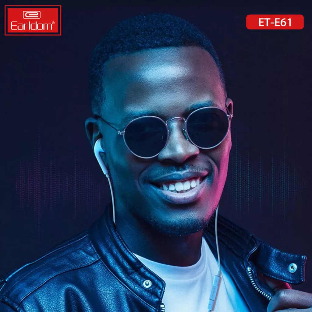 هندزفری ارلدام مدل USB-C E61