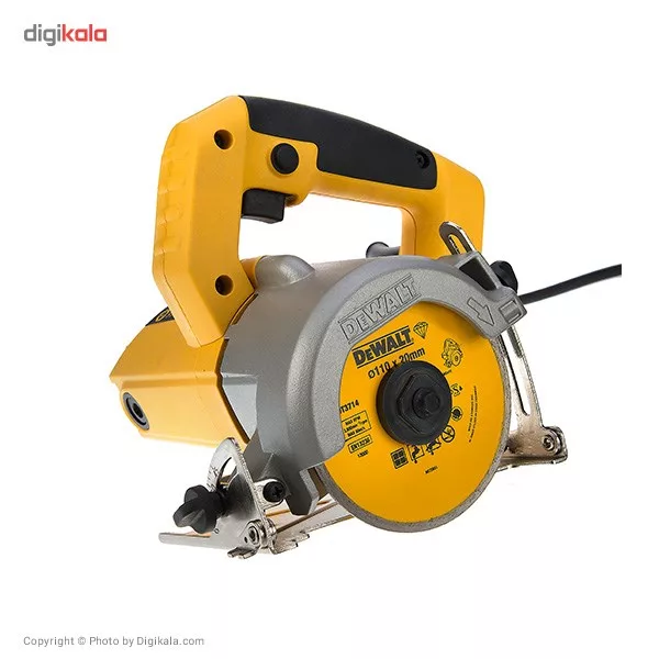 اره دیسکی برش تر (سنگبری) دیوالت DWC410