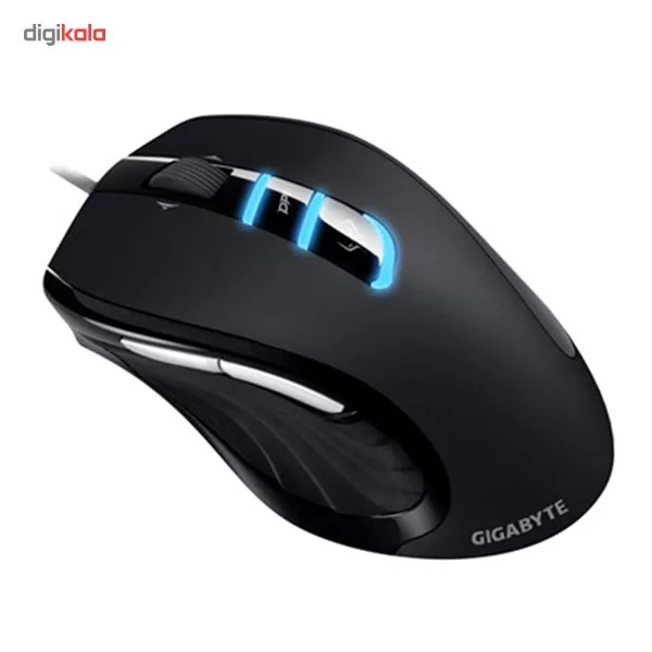 ماوس گیمینگ گیگابایت مدل GM-M6980