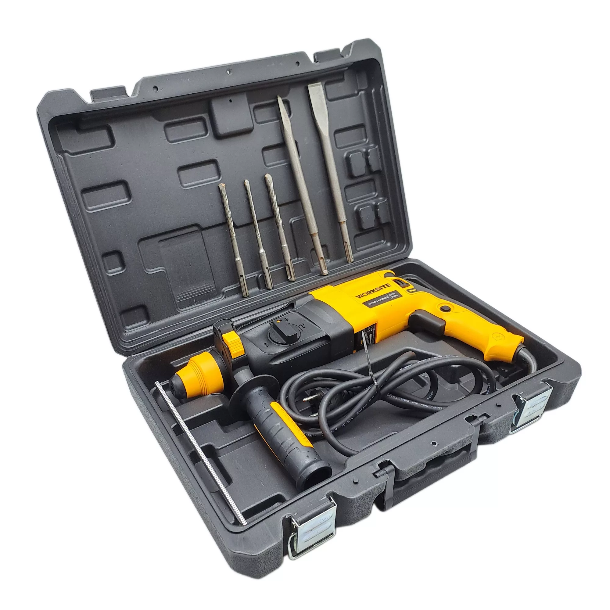 دریل بتن کن 26 میلیمتری 800 وات ورک سایت مدل ERH106