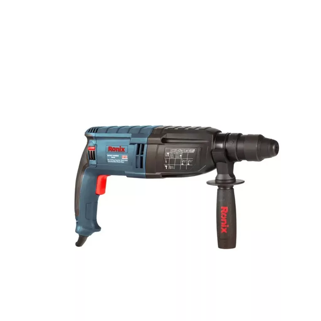 دریل بتن کن 28 میلی متری 850 وات رونیکس مدل 2713