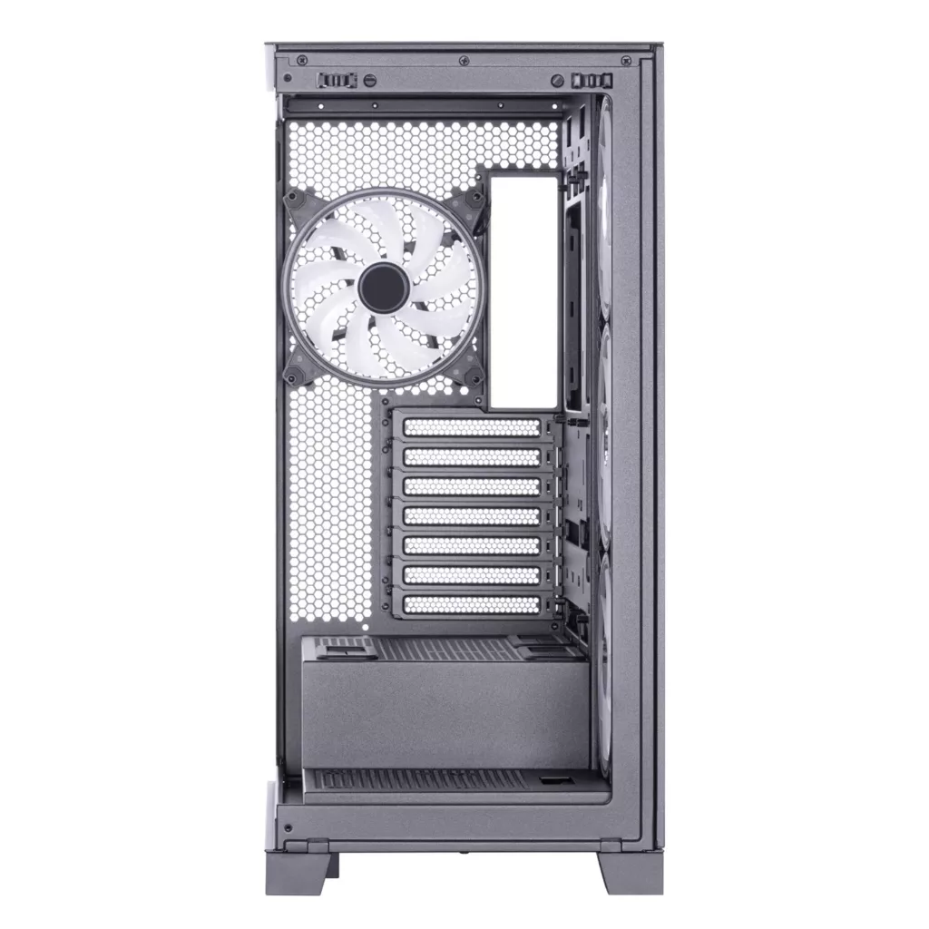 کیس کامپیوتر گیمینگ گرین مدل GRIFFIN G8