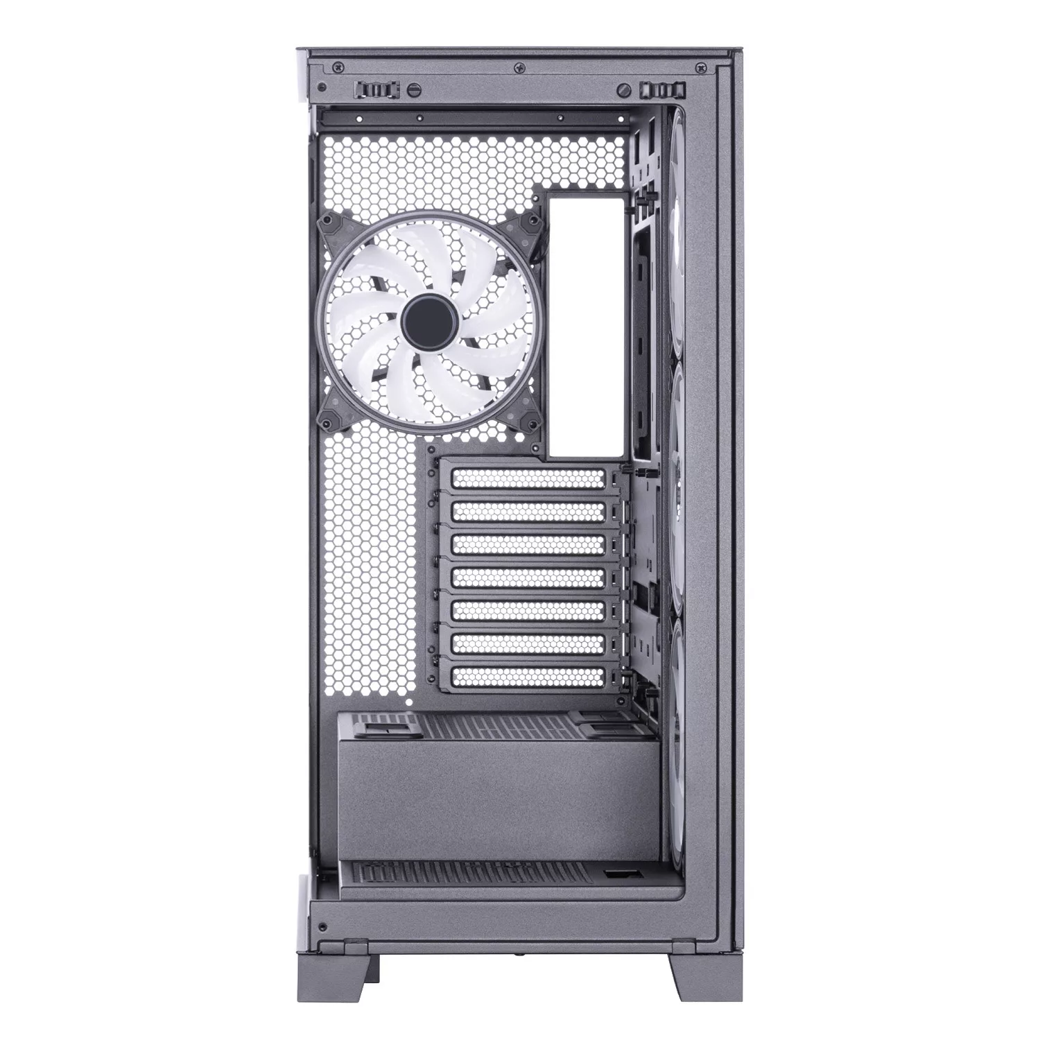 کیس کامپیوتر گیمینگ گرین مدل GRIFFIN G8