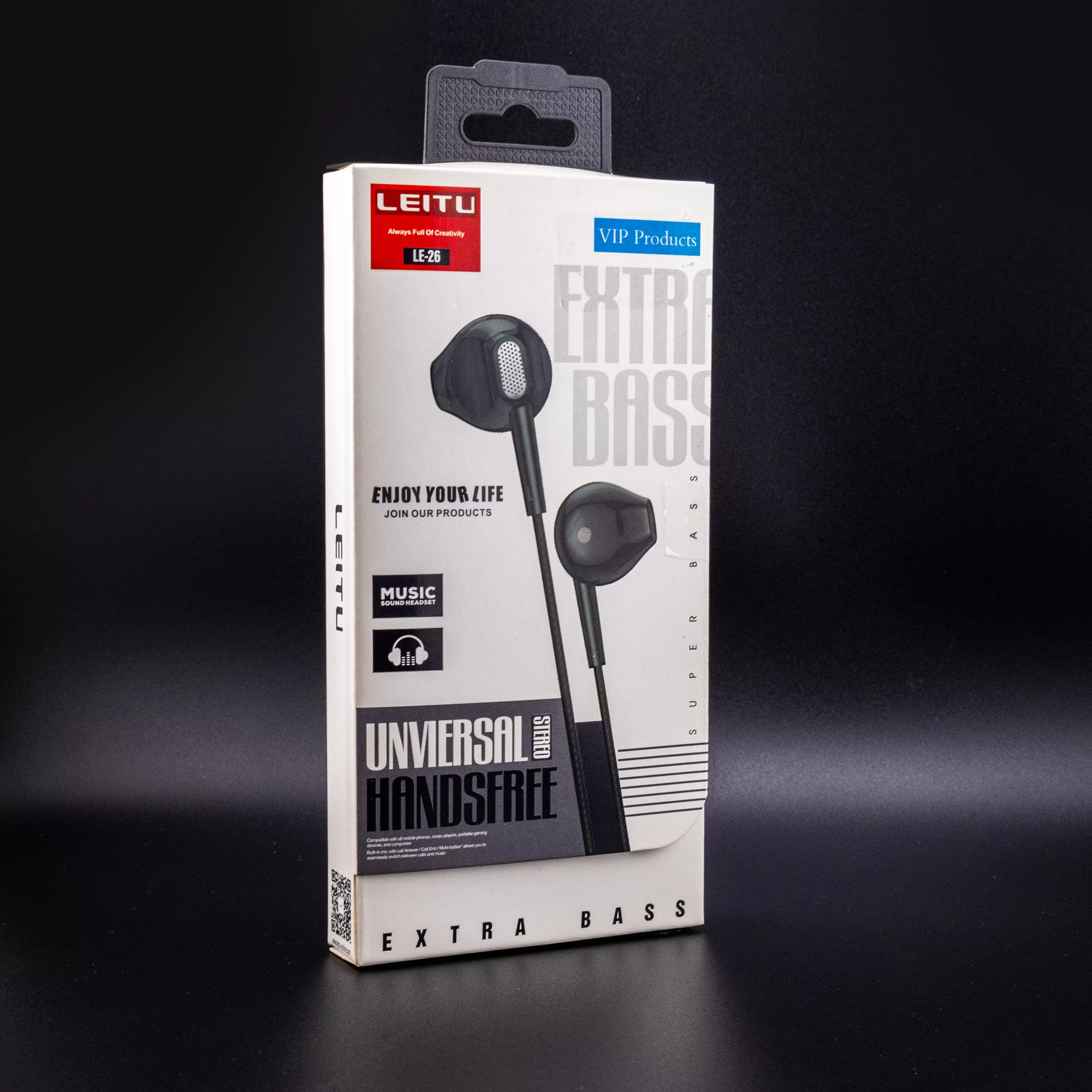 هندزفری لیتو مدل LE-26