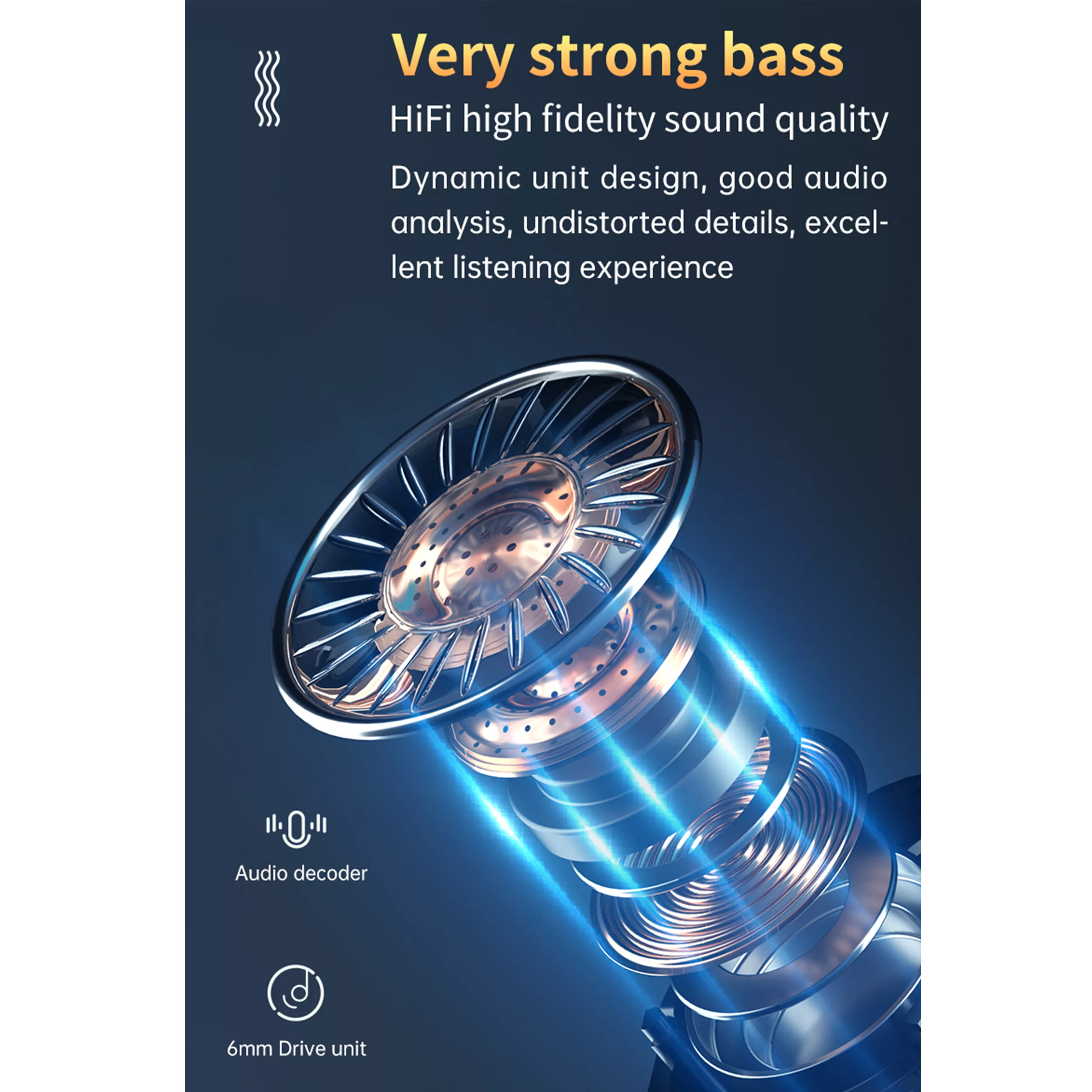 هدفون بی سیم مدل M19 Newest