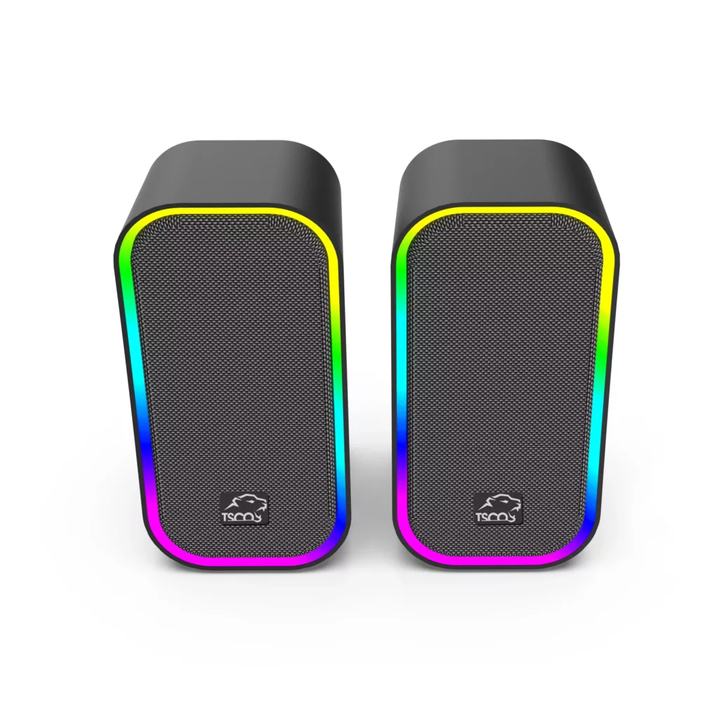 اسپیکر گیمینگ دسکتاپ تسکو مدل GS 2076