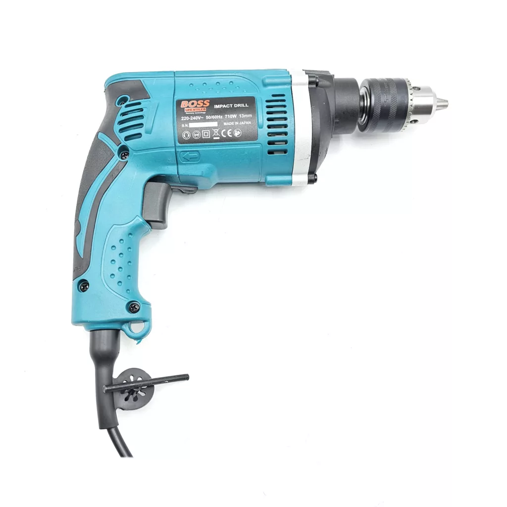 دریل چکشی باس کد 13