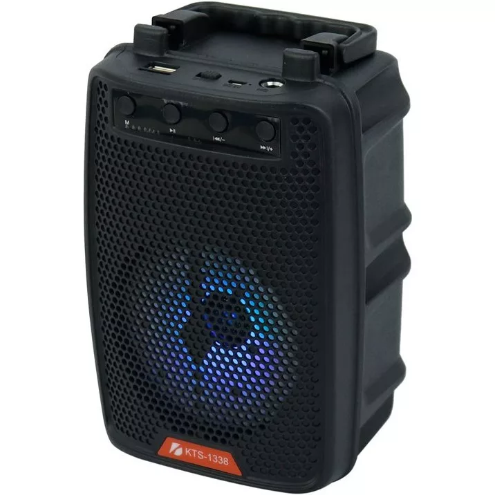 اسپیکر بلوتوثی قابل حمل کی تی اس مدل kts-1338