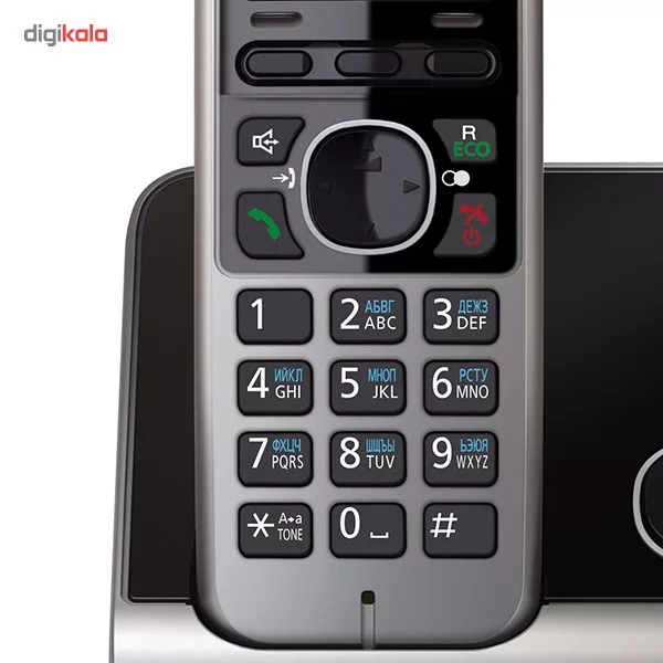 تلفن بی سیم پاناسونیک مدل KX-TG6711