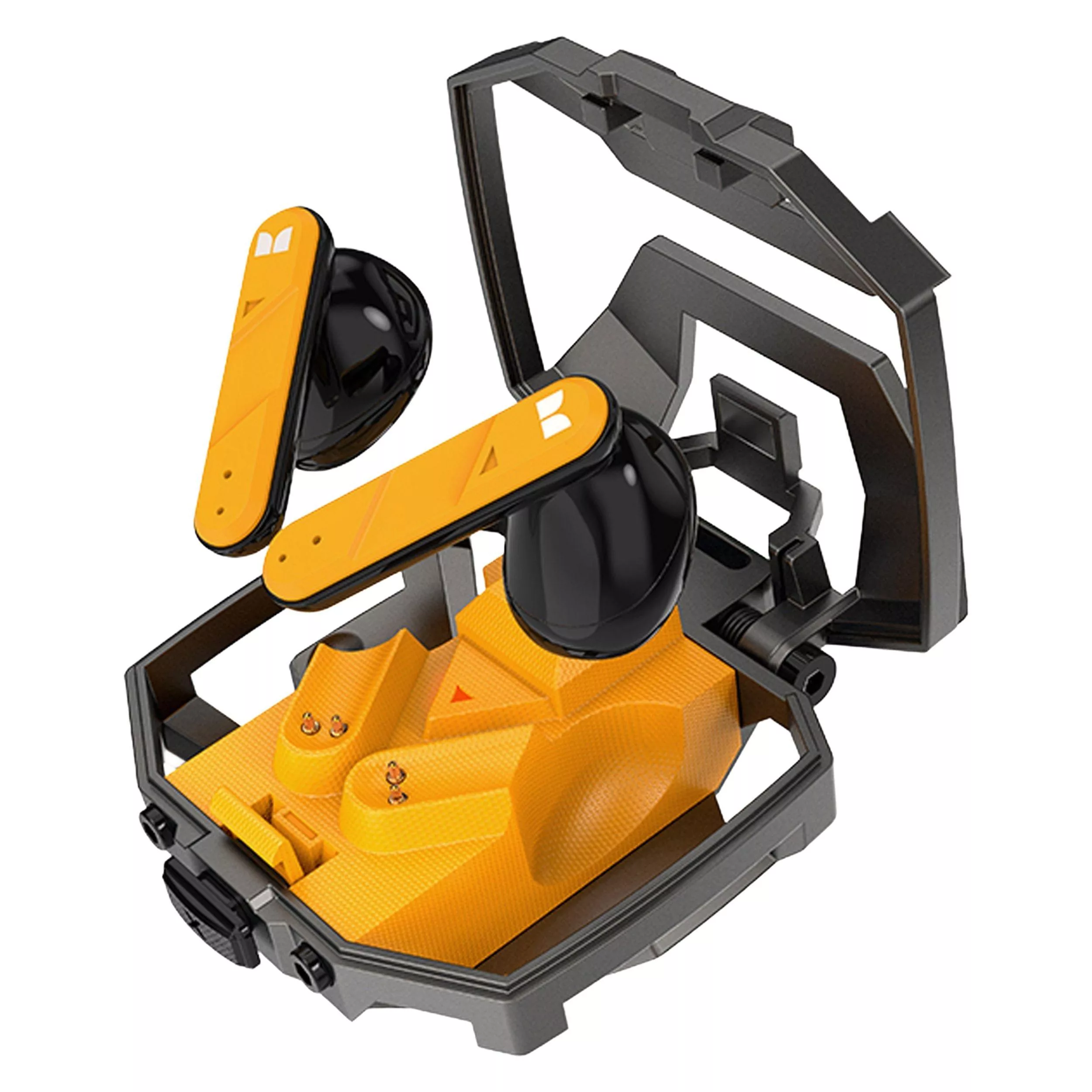 هدفون مخصوص بازی بلوتوثی مانستر مدل AirMars XKT09 هدفون مخصوص بازی بلوتوثی مانستر مدل AirMars XKT09