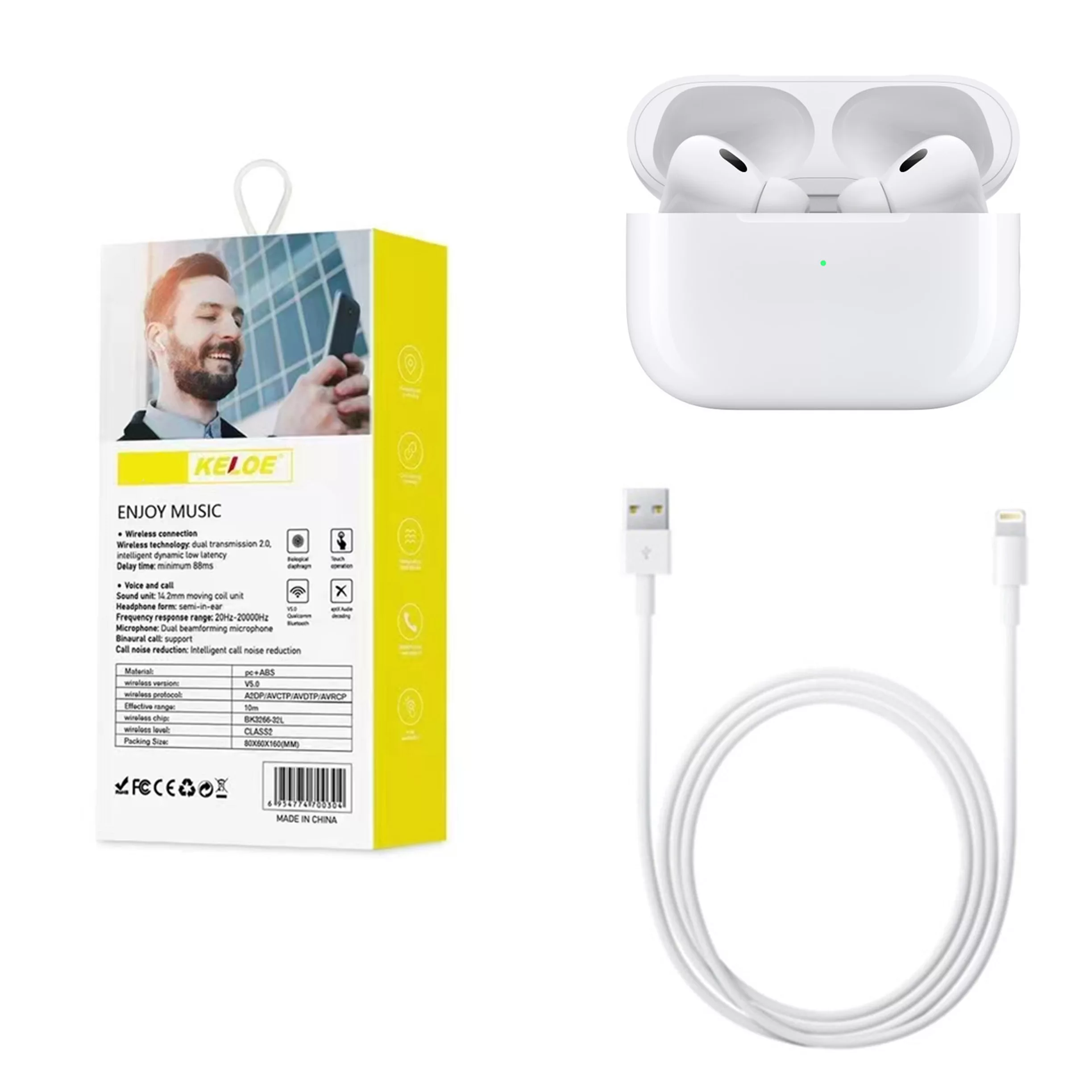 هدست بلوتوثی مدل PRO30