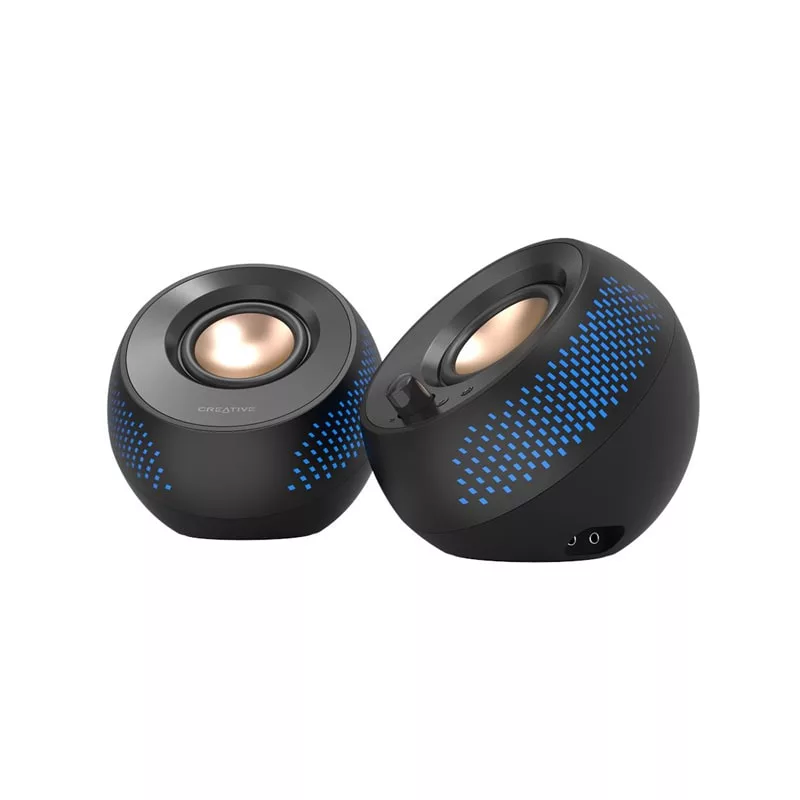 اسپیکر دسکتاپ کریتیو مدل Pebble X