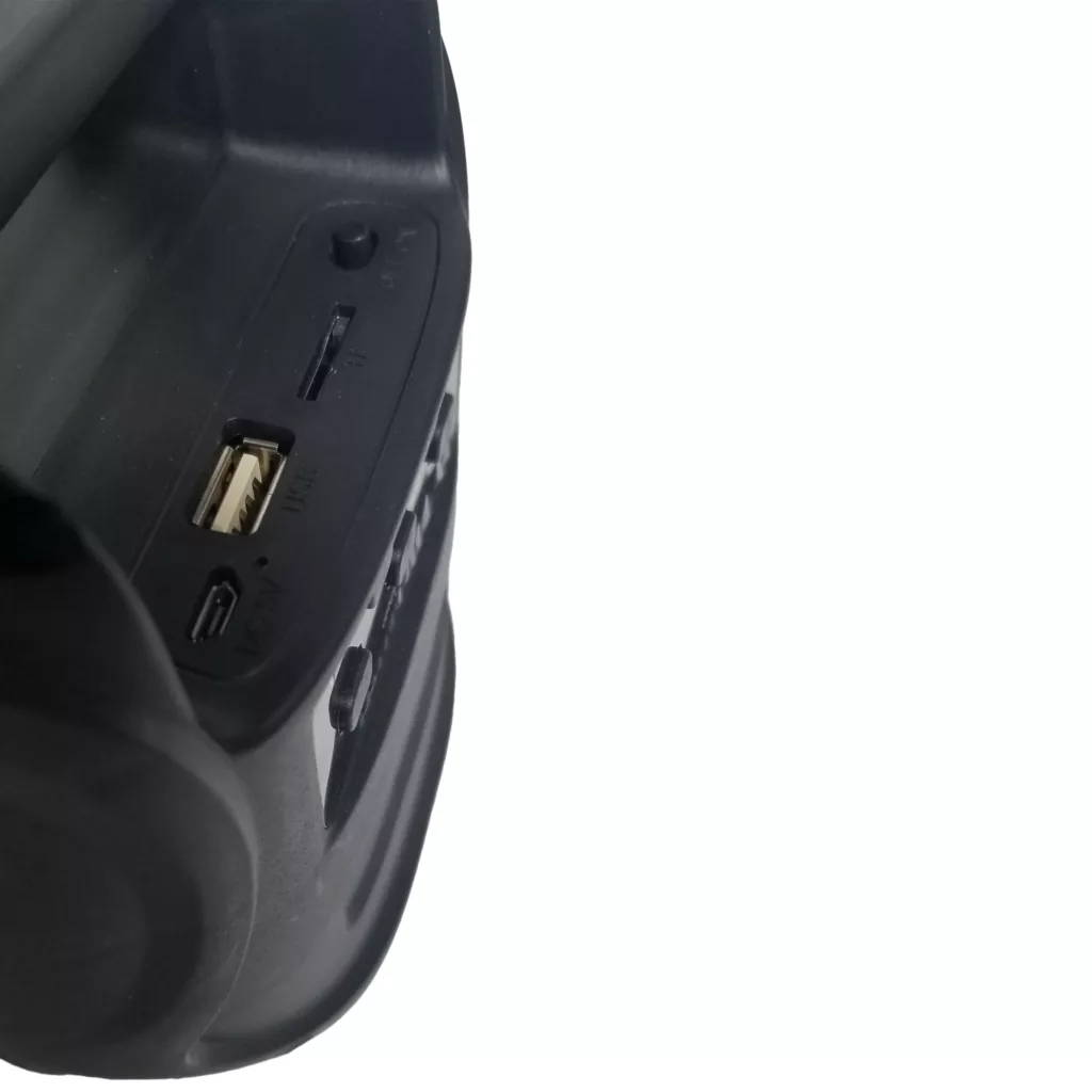 اسپیکر بلوتوثی قابل حمل مدل greatnice gts-1533