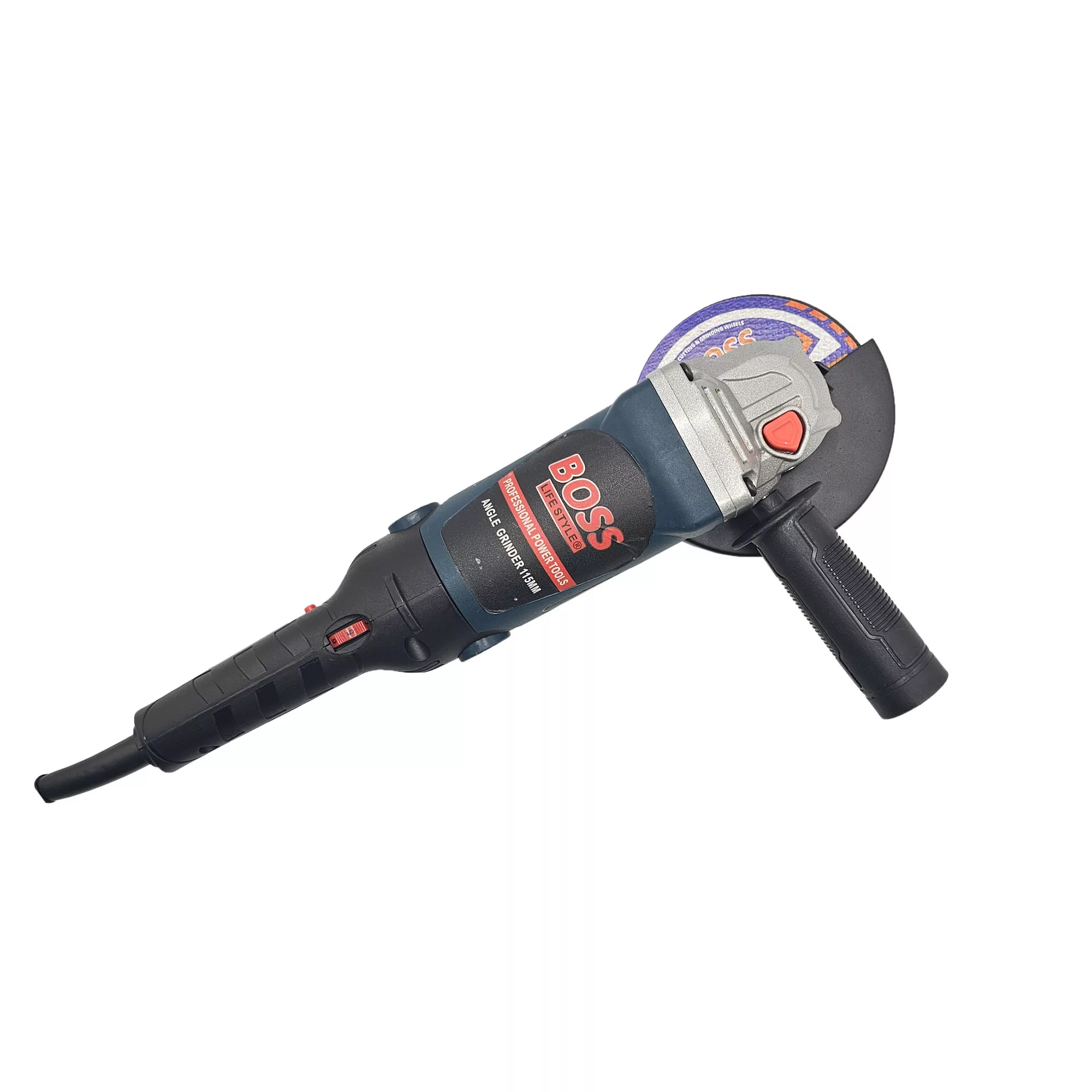 مینی فرز صنعتی باس مدل BS-8103