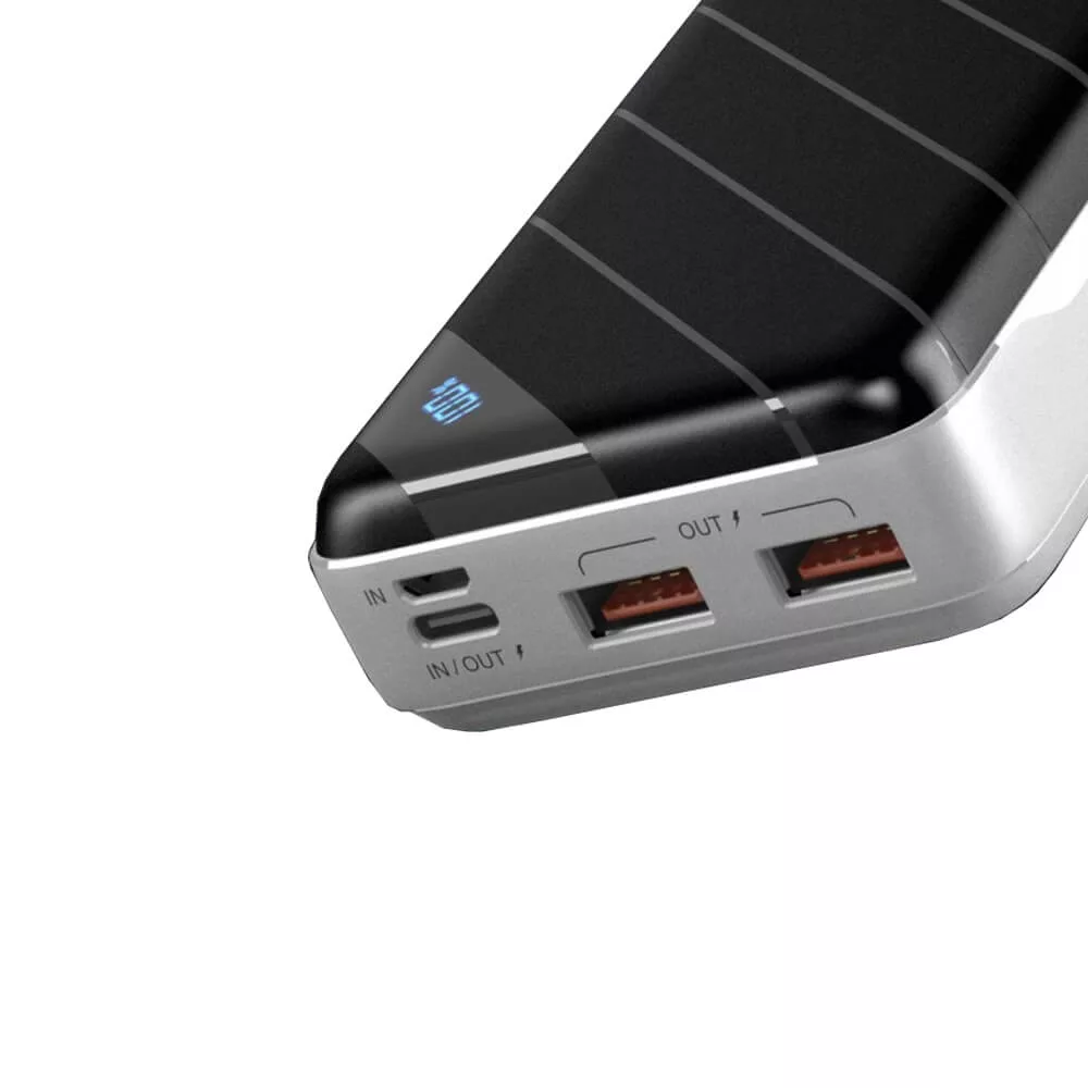 شارژ همراه کانفلون مدل Q13 ظرفیت 20000 میلی آمپر ساعت