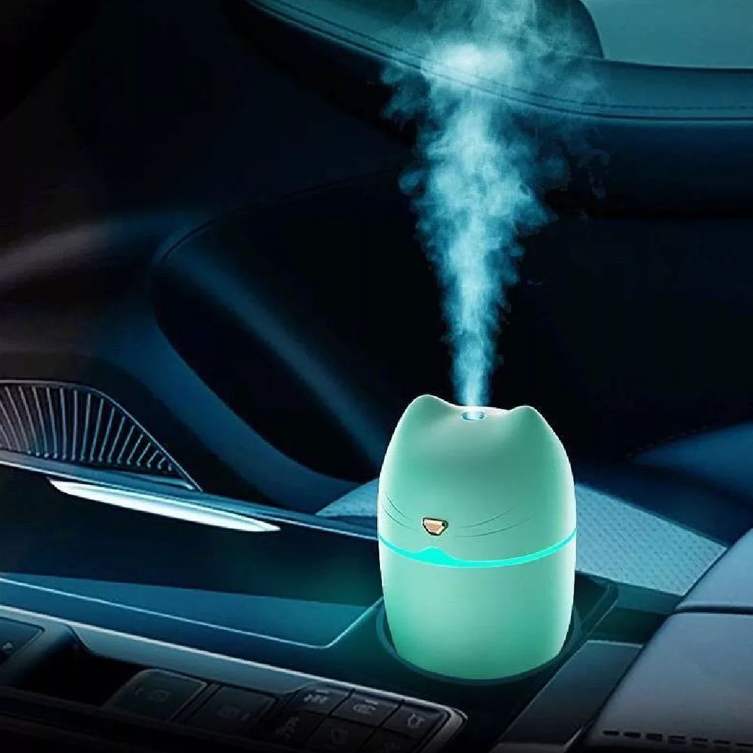 دستگاه بخور سرد مدل گربه ای کد A6