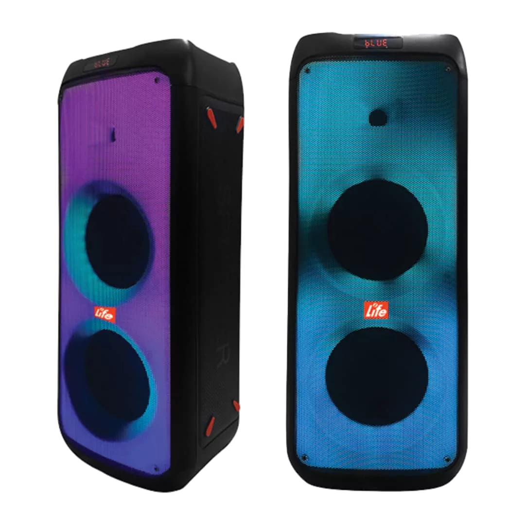 اسپیکر بلوتوثی قابل حمل لایف مدل li-pb115