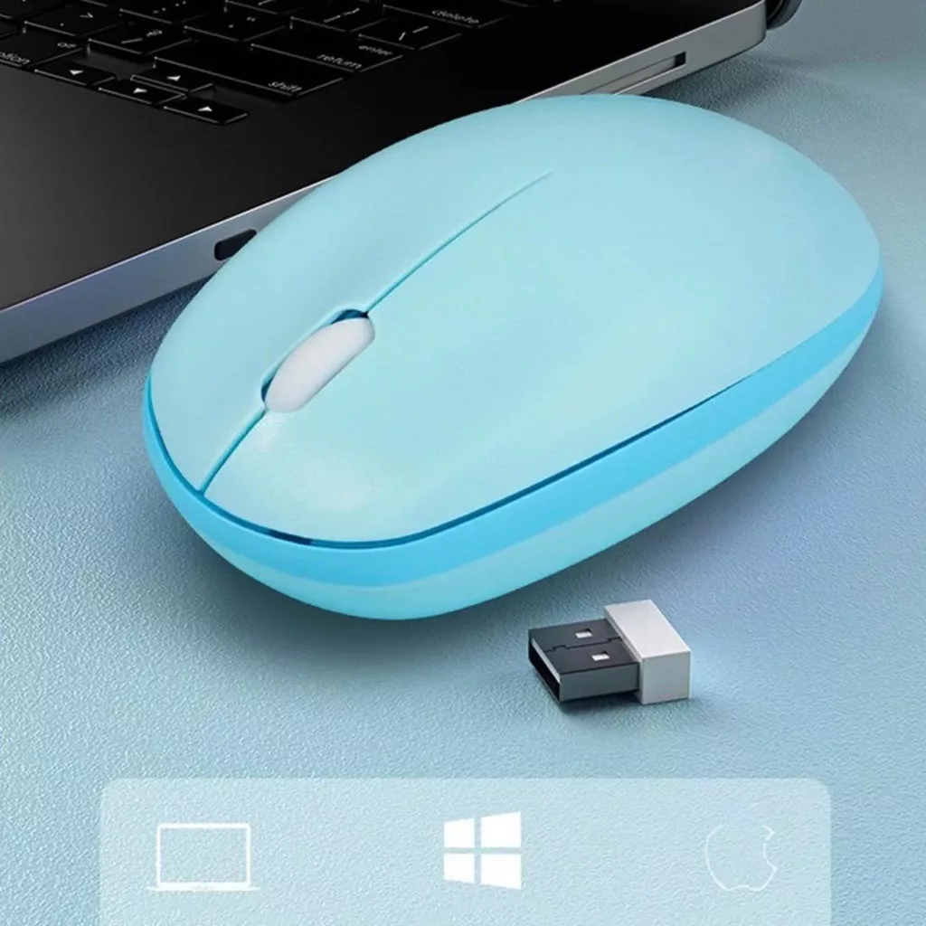 ماوس بی سیم مافی مدل Mofii M8 Wireless Silent