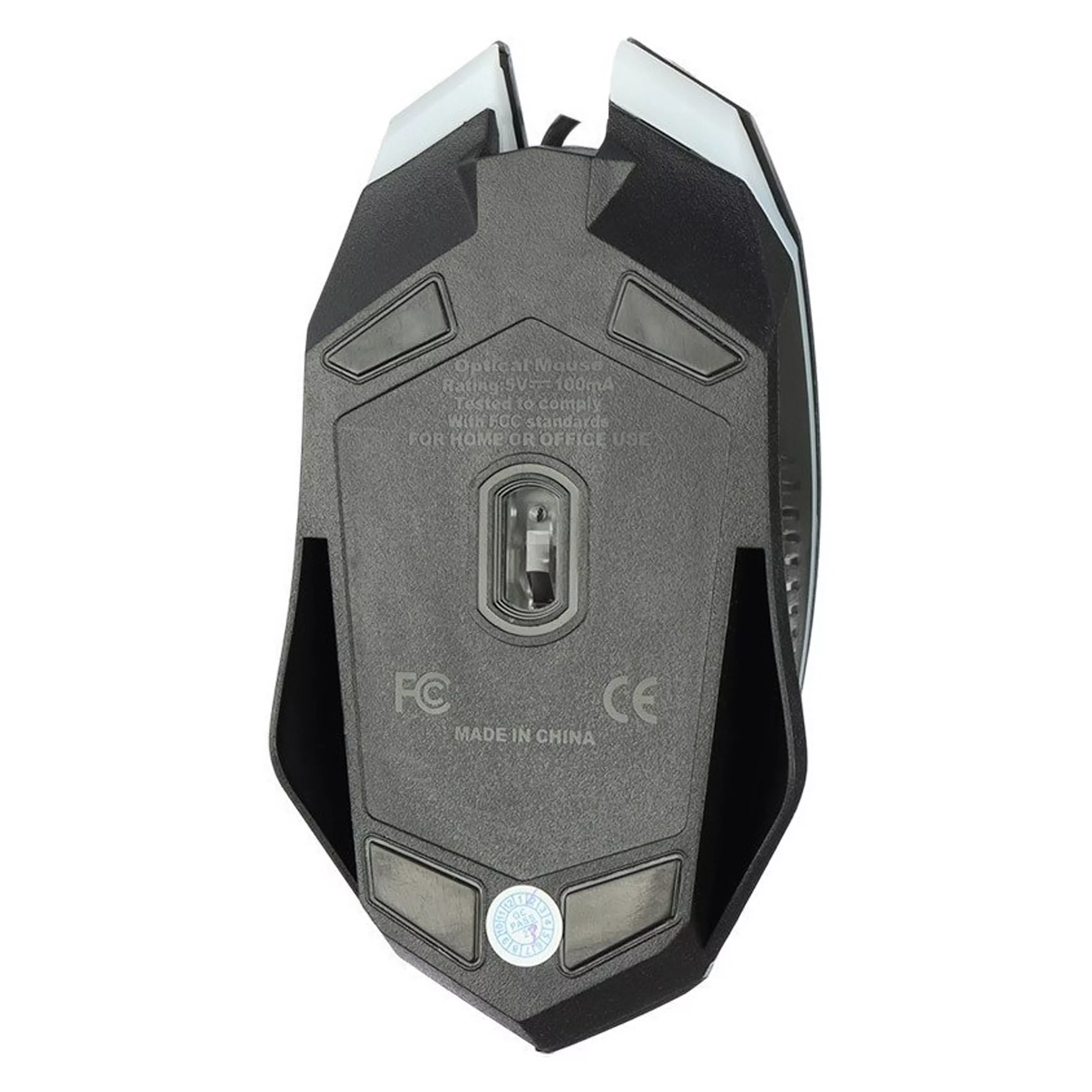 ماوس مخصوص بازی لوتوس مدل RGB-6W کد 2024