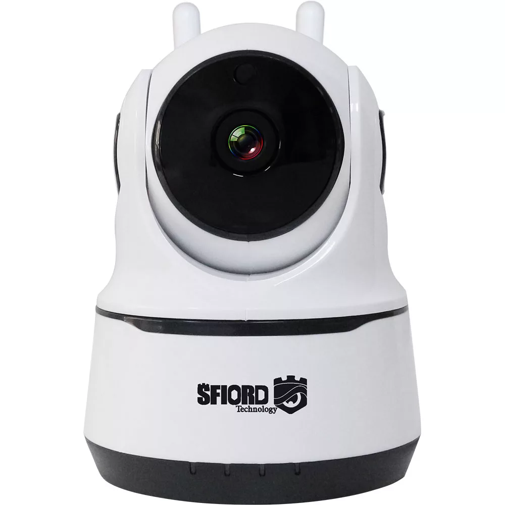 دوربین مداربسته بیسیم تحت شبکه اسفیورد مدل Z-210