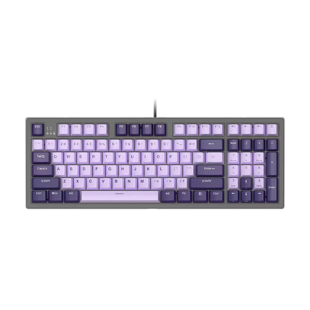 کیبورد مخصوص بازی فرست بلاد انلی گیم مدل B16