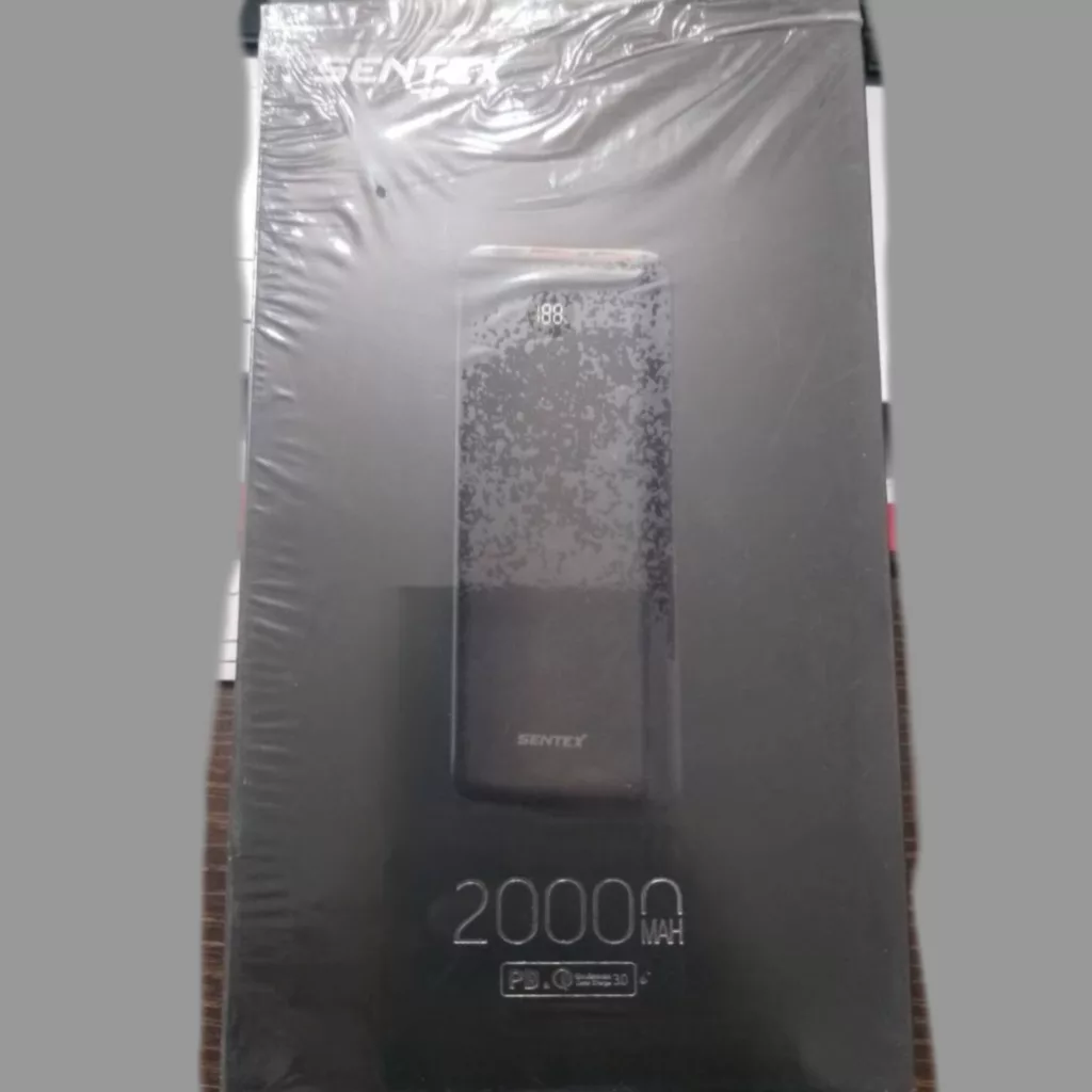 پاوربانک سینتکس مدل SE26 ظرفیت 20000 میلی آمپر ساعت