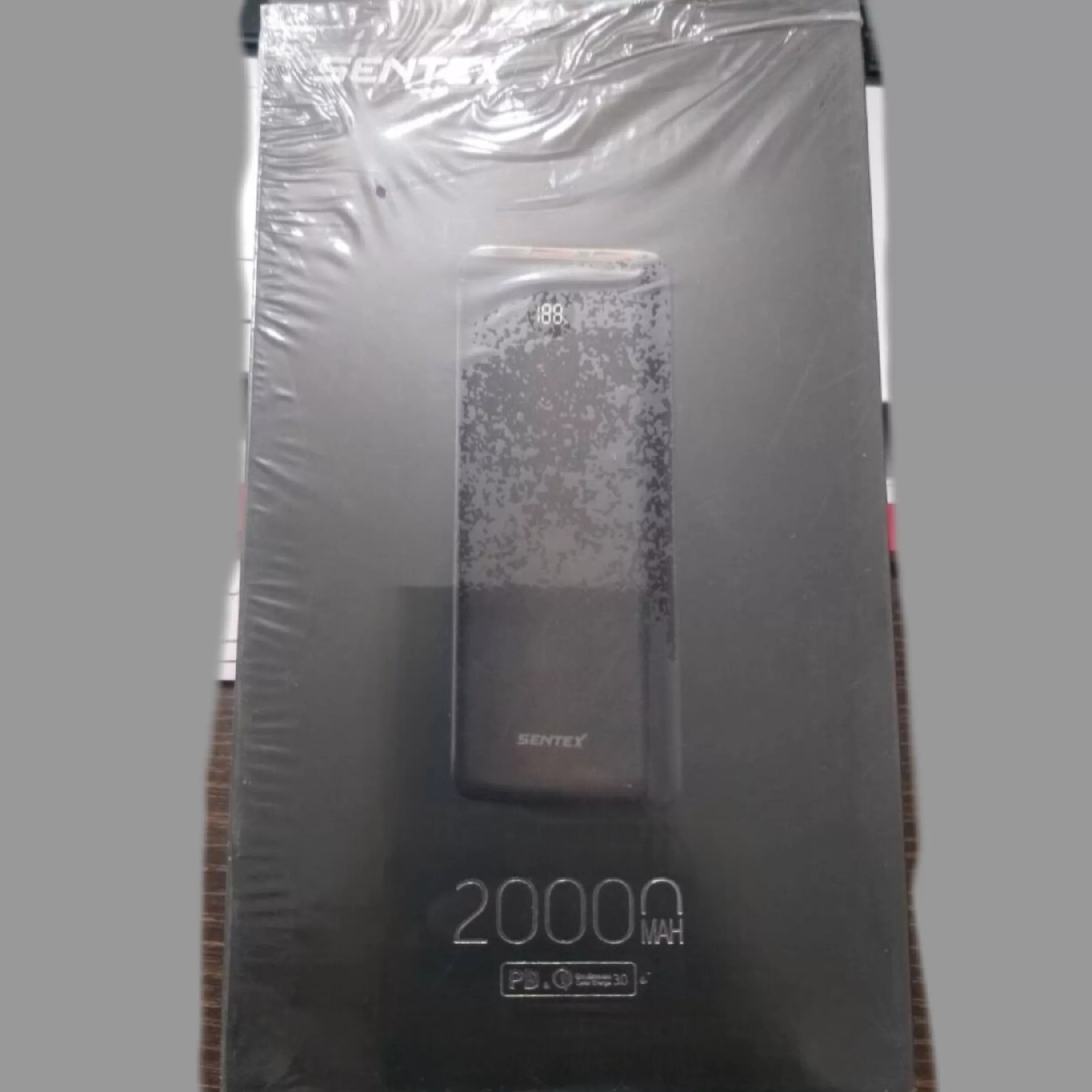 پاوربانک سینتکس مدل SE26 ظرفیت 20000 میلی آمپر ساعت
