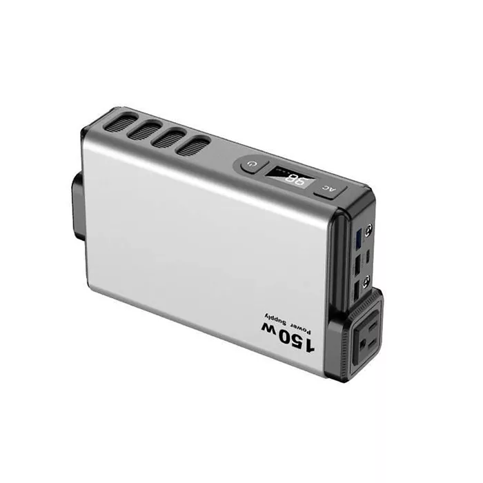 پاوربانک پاورولوجی مدل PPBCHA31 ظرفیت 32000 میلی آمپر ساعت