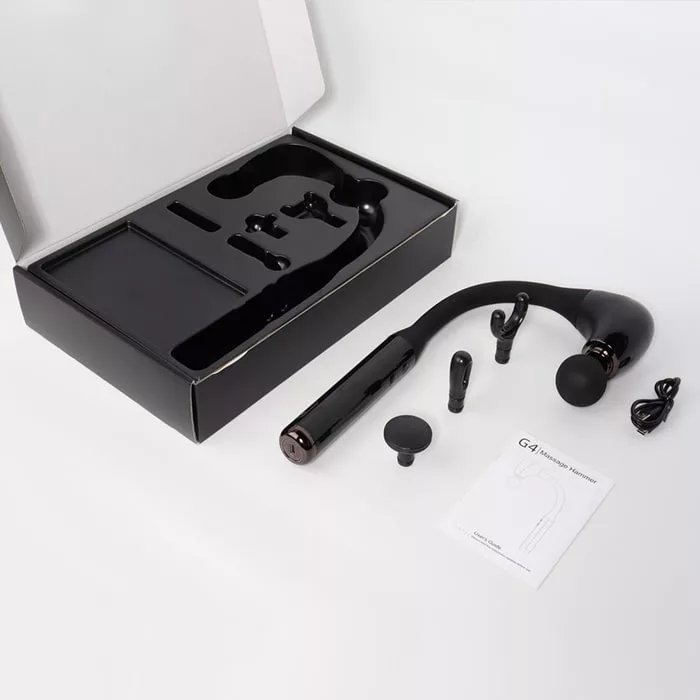 ماساژور برقی مدل منحنی کد GUN ZC2025