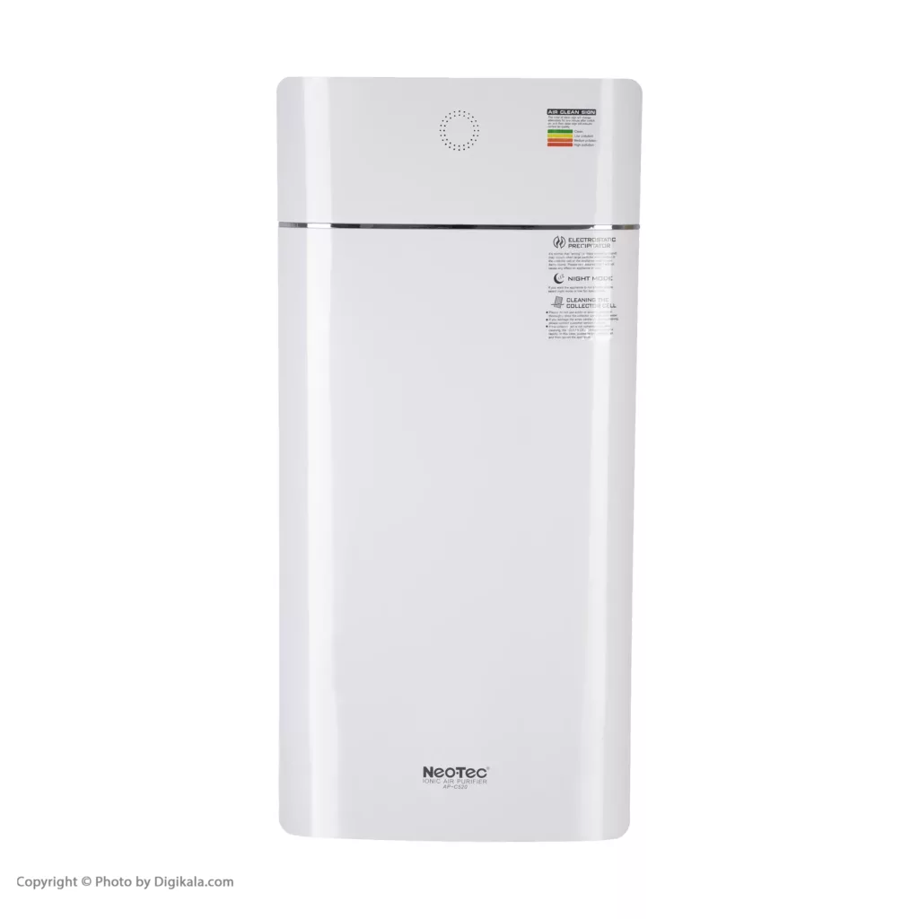 دستگاه تصفیه کننده هوا نئوتک مدل AP-C520