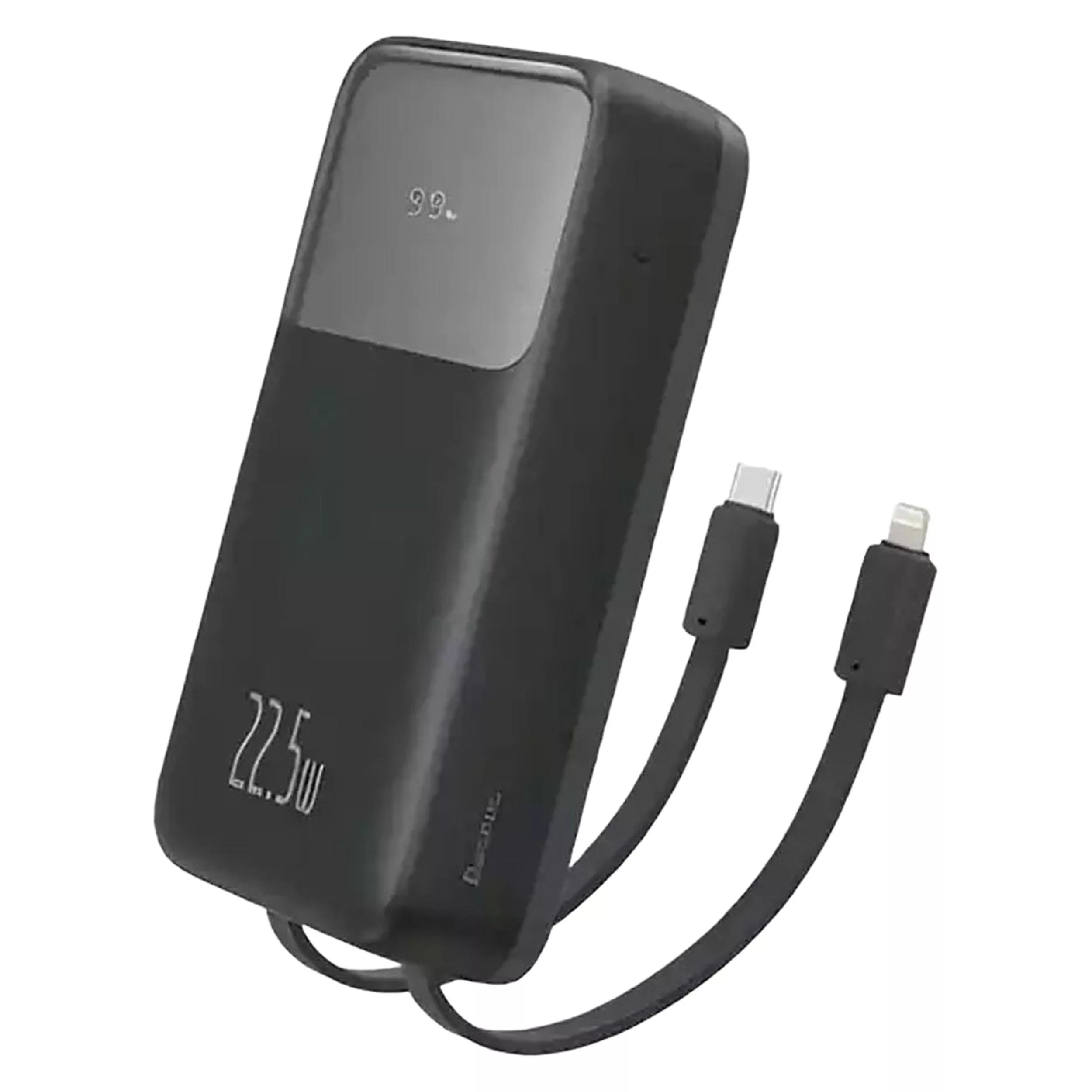 پاوربانک بیسوس مدل Comet Series 22.5W ظرفیت 20000 میلی آمپر ساعت