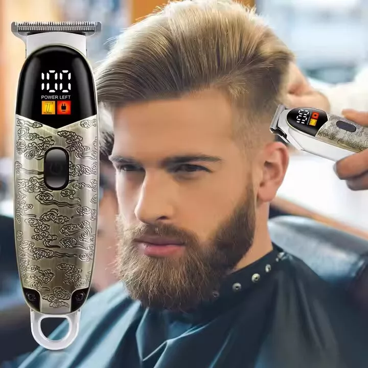 ماشین اصلاح موی سر و صورت شارژی دیناواری مدل D-168