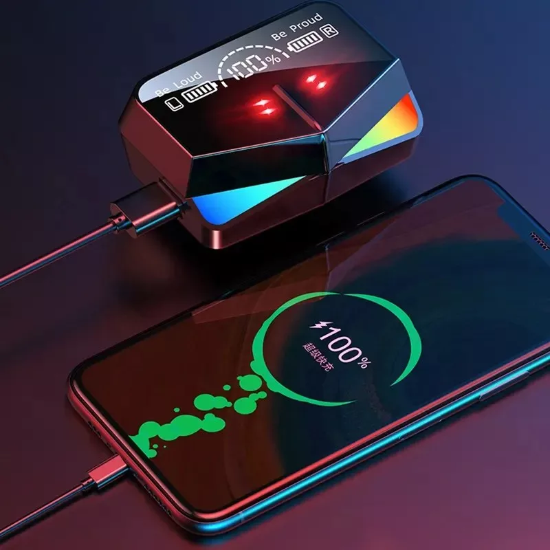 هدفون گیمینگ بلوتوثی مدل M28