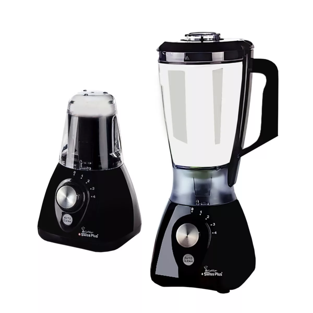 مخلوط کن و آسیاب کن 1.8 لیتری سوئیس پلاس مدل SBM-330 مخلوط کن و آسیاب کن 1.8 لیتری سوئیس پلاس مدل SBM-330