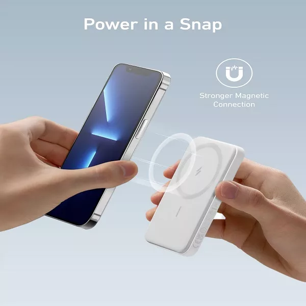 پاوربانک انکر مدل 621 ظرفیت 5000 میلی آمپر