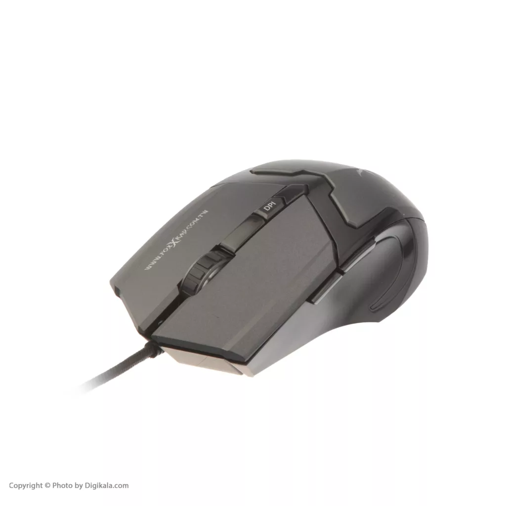 ماوس مخصوص بازی فاکس ری مدل FXR-SM-66