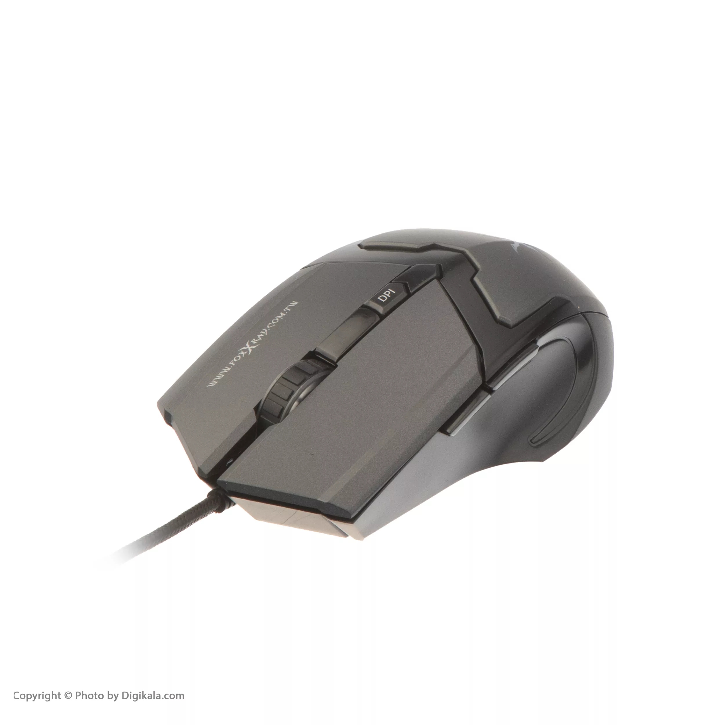 ماوس مخصوص بازی فاکس ری مدل FXR-SM-66