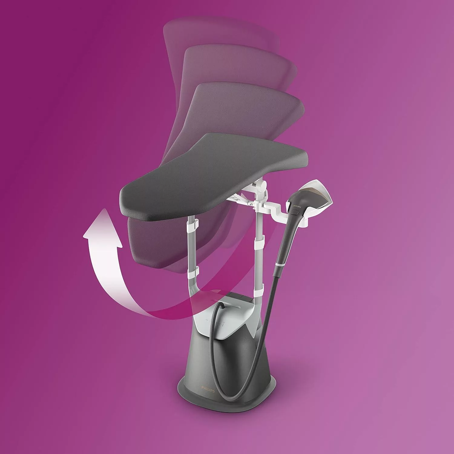 بخارگر 2200 وات فیلیپس مدل GC628