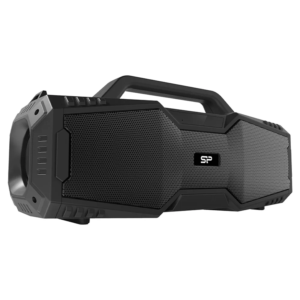 اسپیکر بلوتوثی قابل حمل سیلیکون پاور مدل BS84