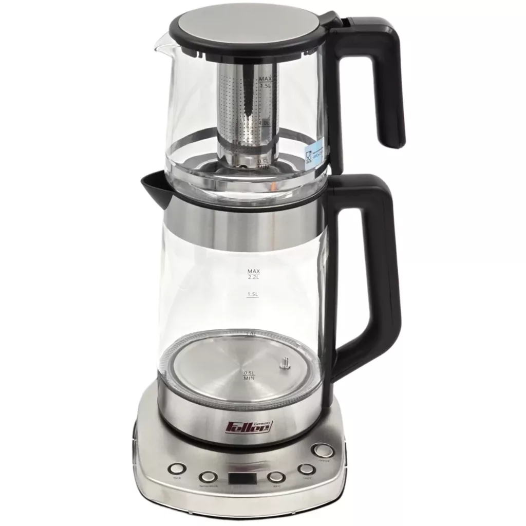 چای ساز روی هم فلر مدل TS-210