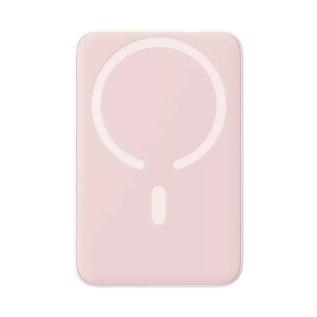 پاوربانک باسئوس مدل Magnetic Mini ظرفیت 10000 میلی آمپر ساعت