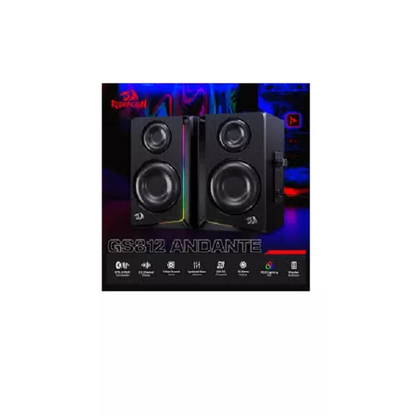 اسپیکر ردراگون مدل GS812 ANDANTE