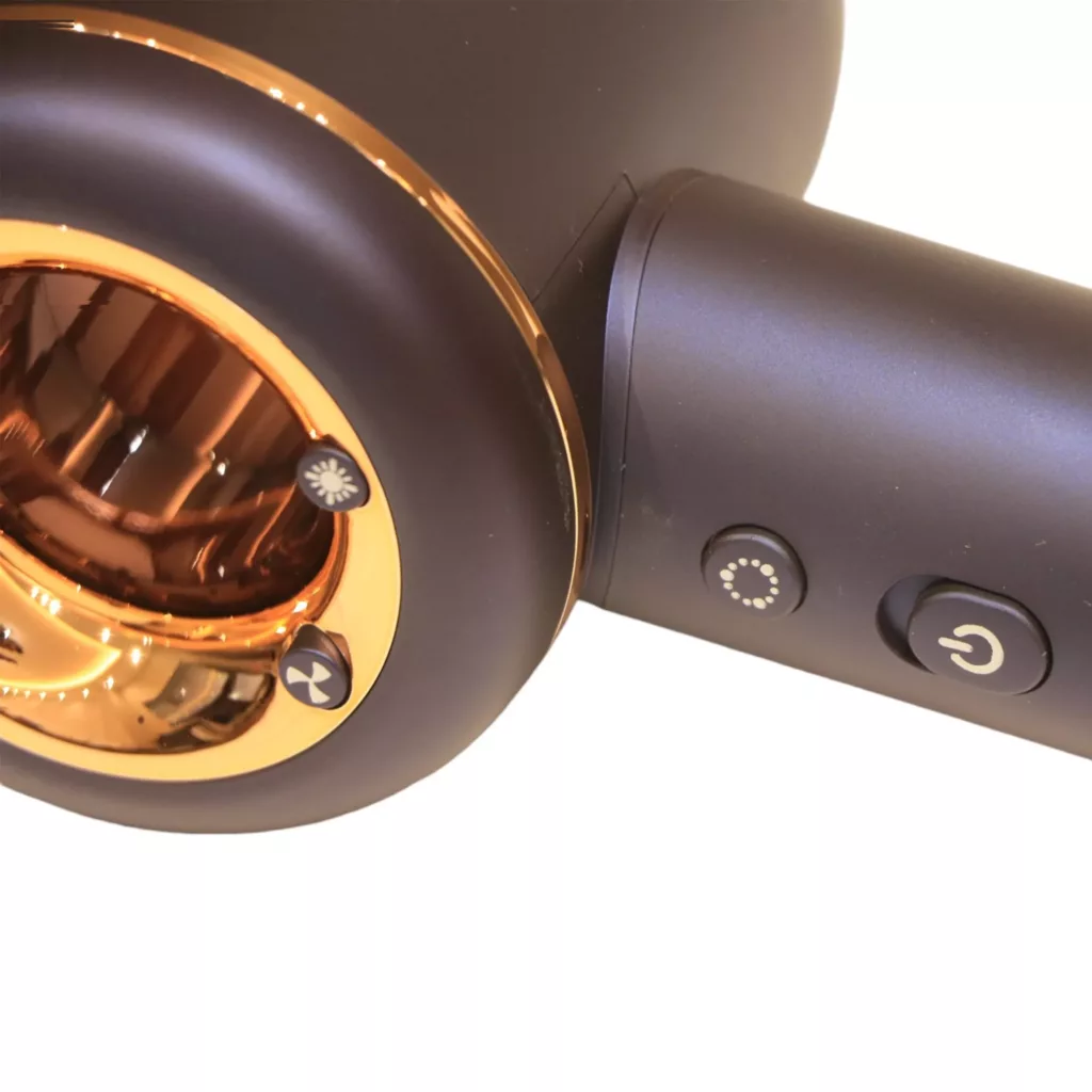 سشوار حرفه ای مدل F1